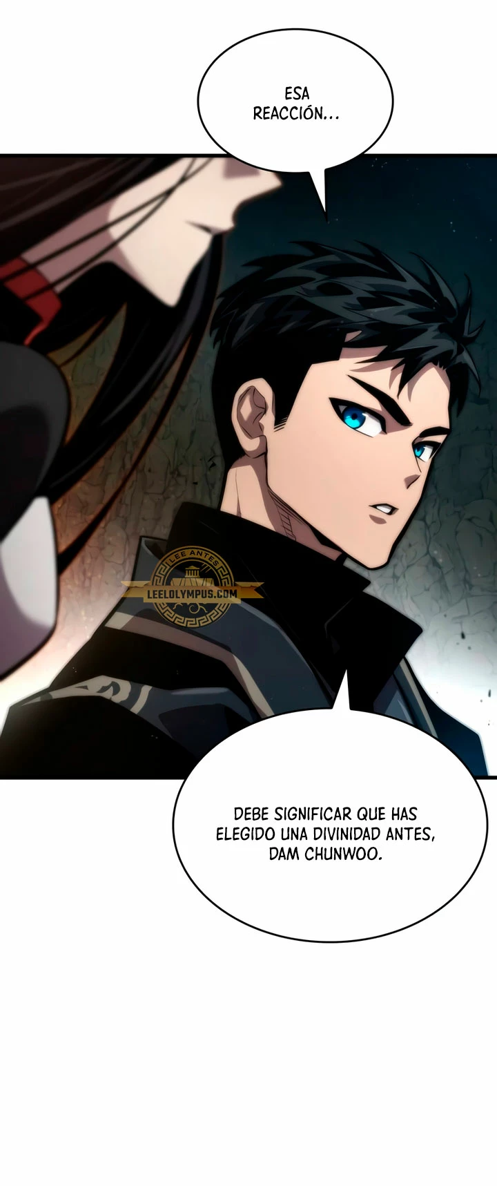 Nigromante sin limites capítulo 86 página 57