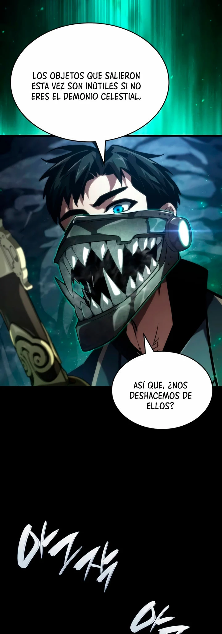 Nigromante sin limites capítulo 86 página 67