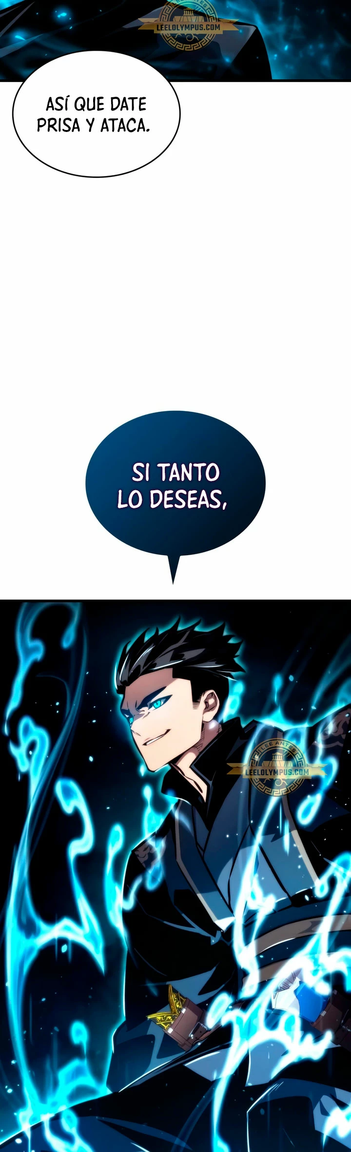 Nigromante sin limites capítulo 86 página 7