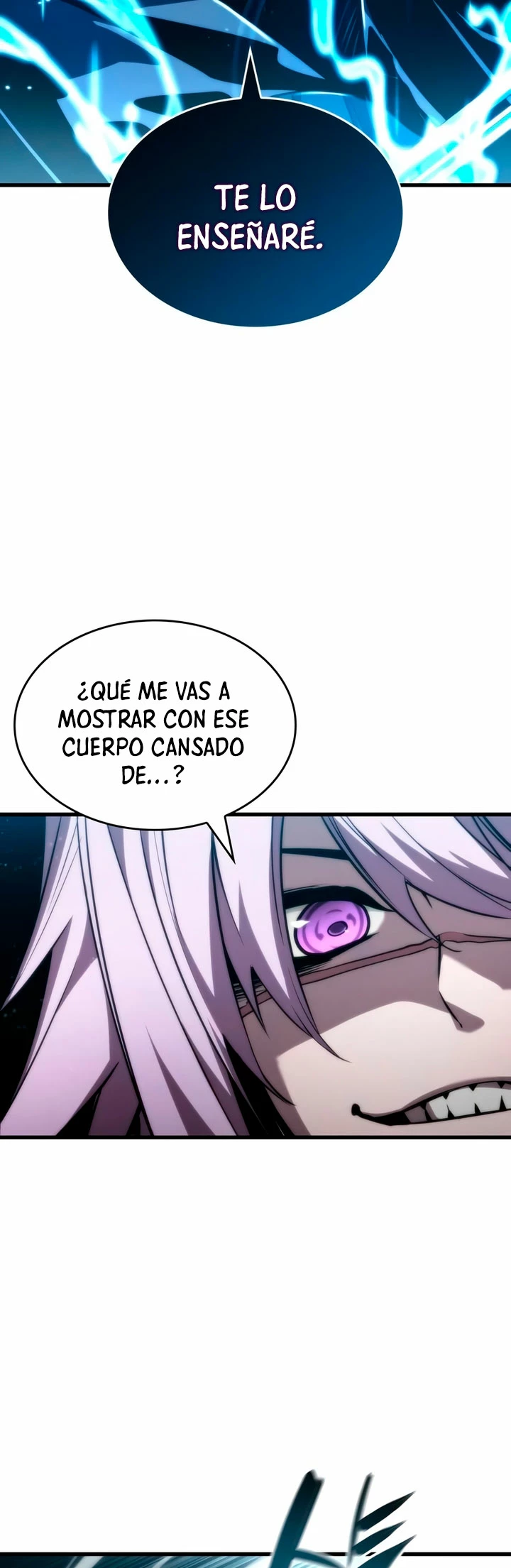 Nigromante sin limites capítulo 86 página 8