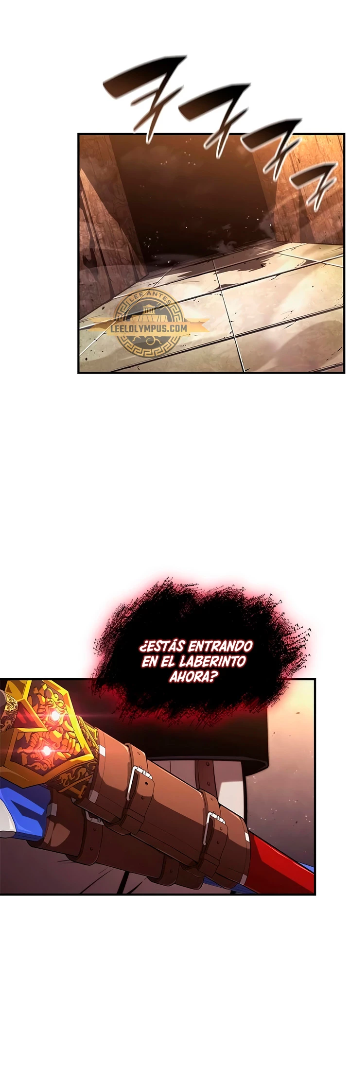 Nigromante sin limites capítulo 89 página 13