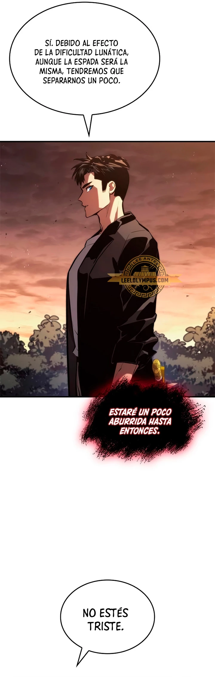 Nigromante sin limites capítulo 89 página 14