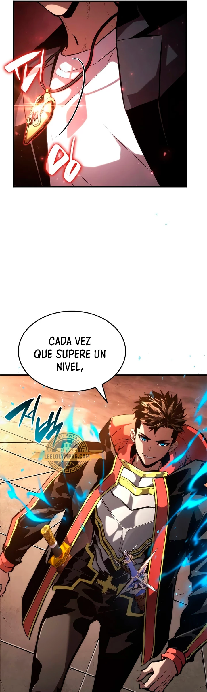Nigromante sin limites capítulo 89 página 15