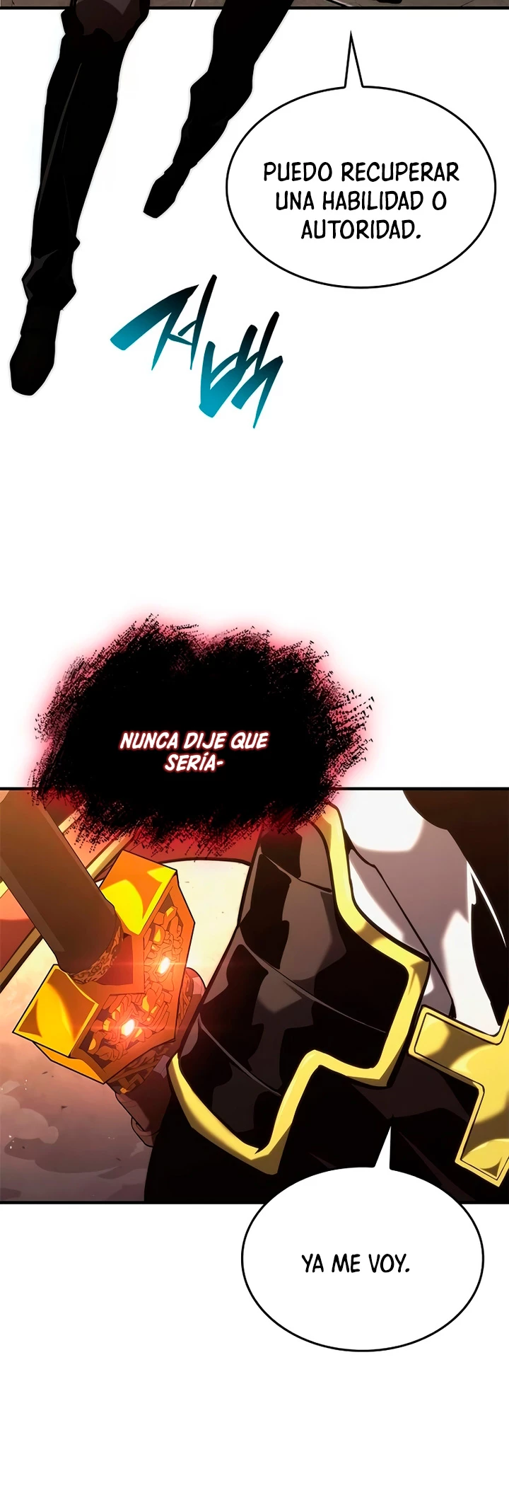 Nigromante sin limites capítulo 89 página 16