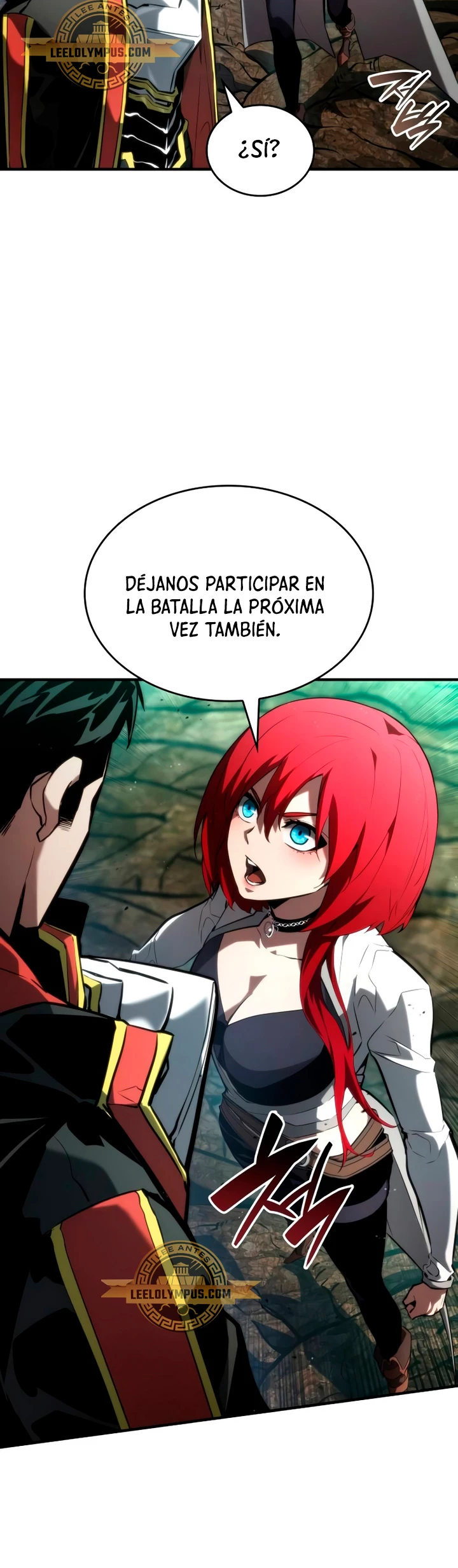 Nigromante sin limites capítulo 89 página 38