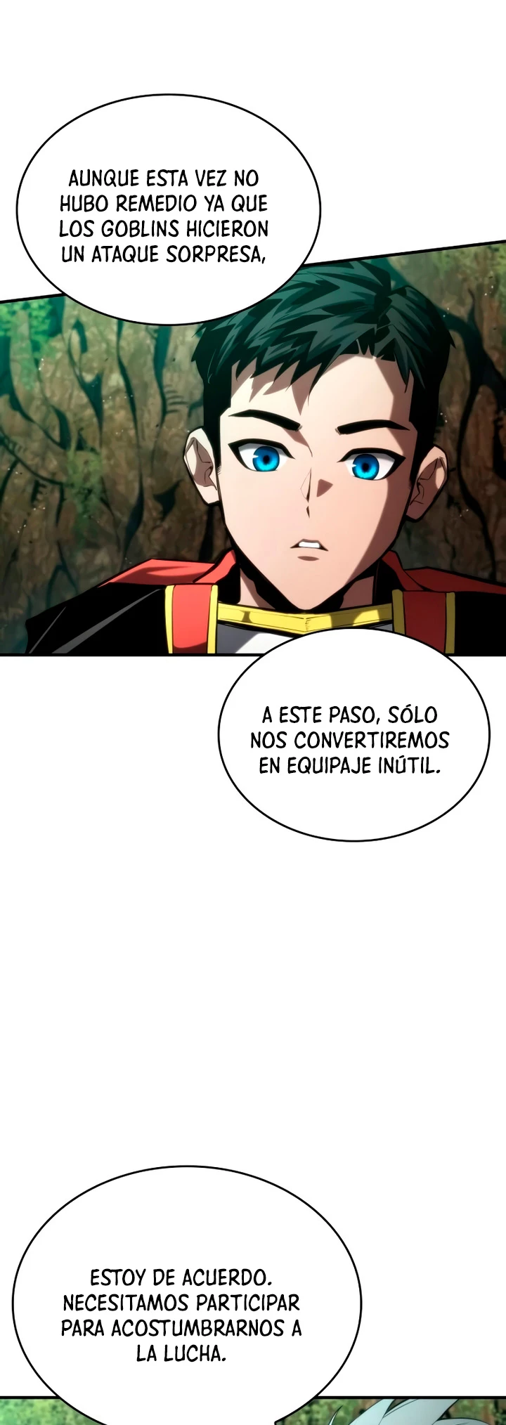 Nigromante sin limites capítulo 89 página 39