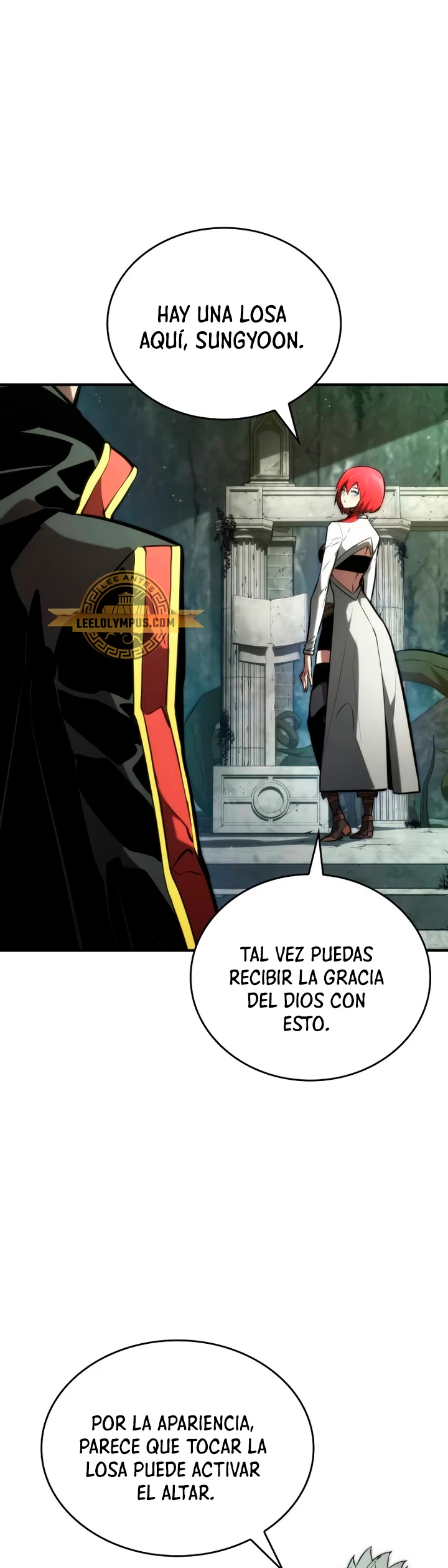 Nigromante sin limites capítulo 89 página 47