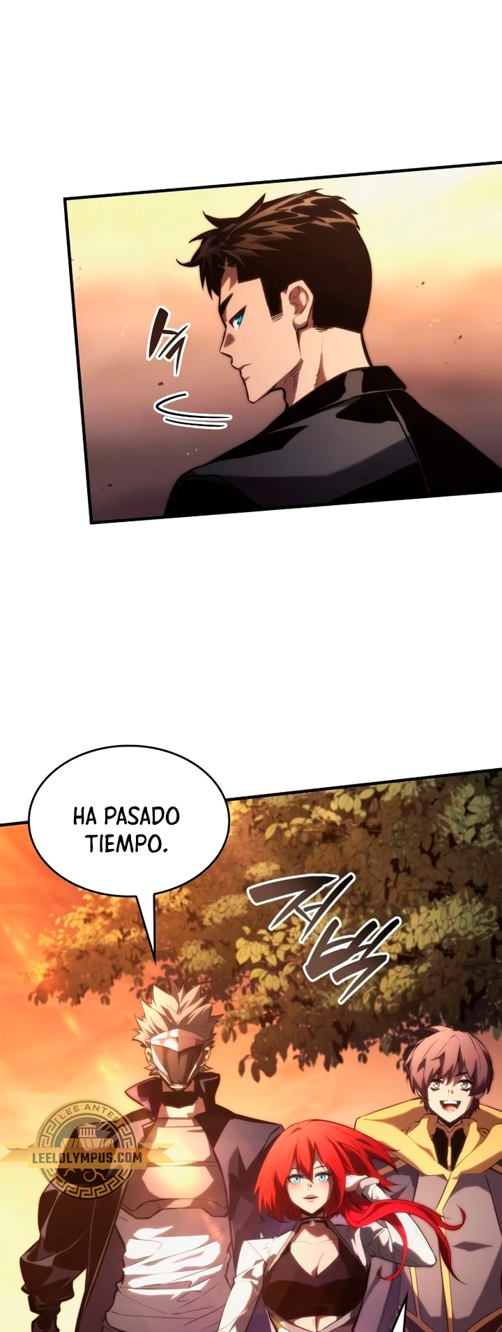 Nigromante sin limites capítulo 89 página 5