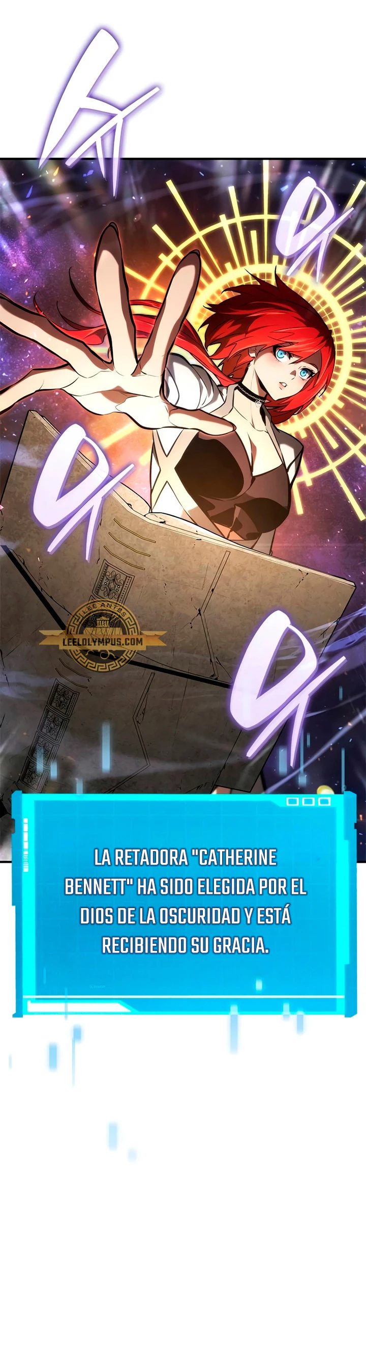 Nigromante sin limites capítulo 89 página 50
