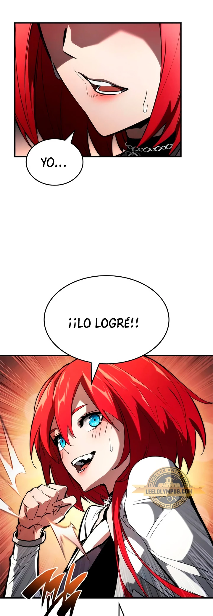Nigromante sin limites capítulo 89 página 51