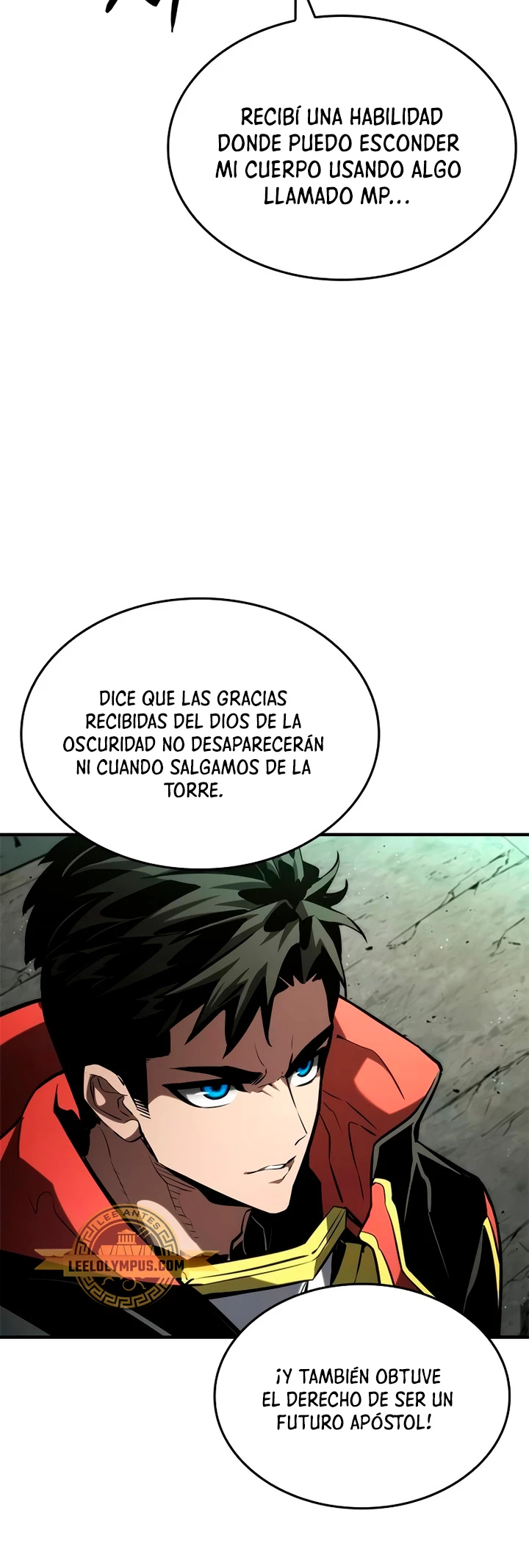 Nigromante sin limites capítulo 89 página 52
