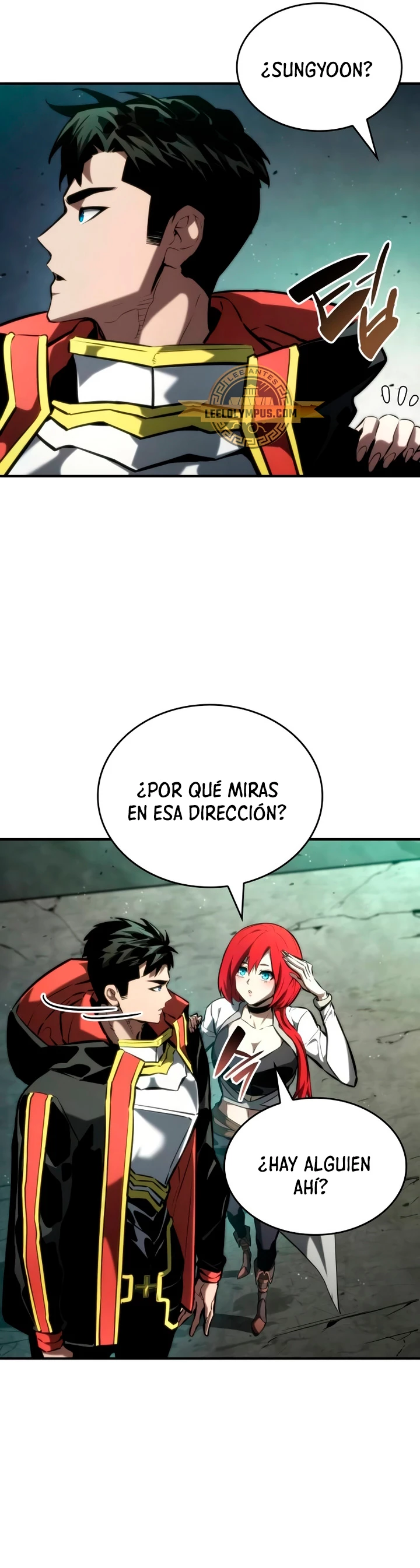 Nigromante sin limites capítulo 89 página 55
