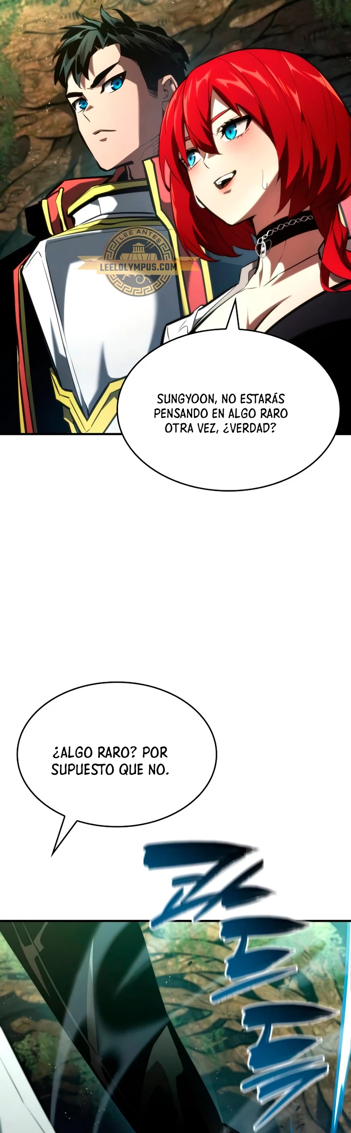 Nigromante sin limites capítulo 89 página 61
