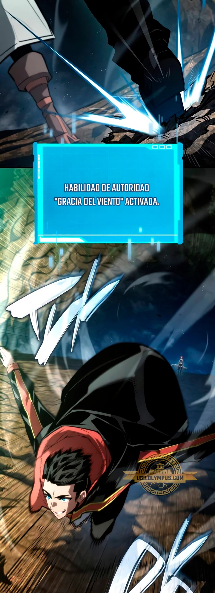 Nigromante sin limites capítulo 89 página 62