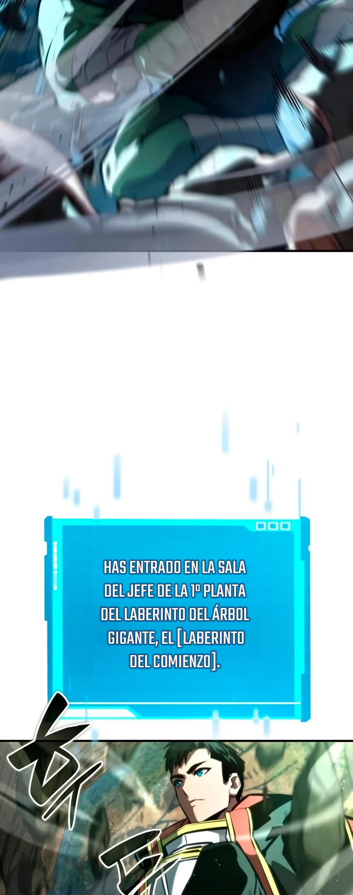 Nigromante sin limites capítulo 89 página 71