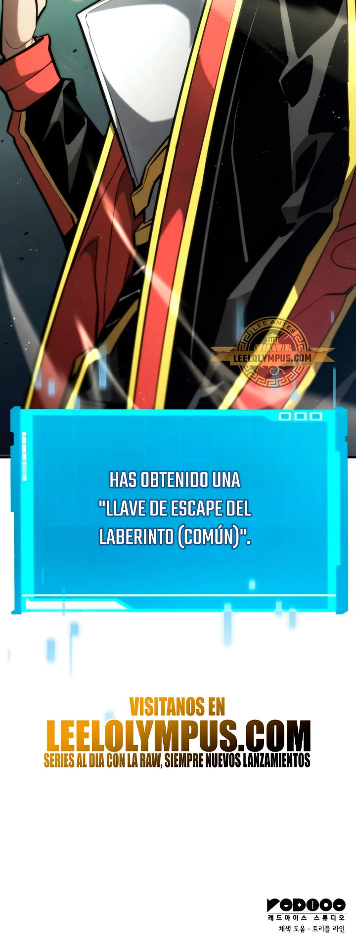 Nigromante sin limites capítulo 89 página 80