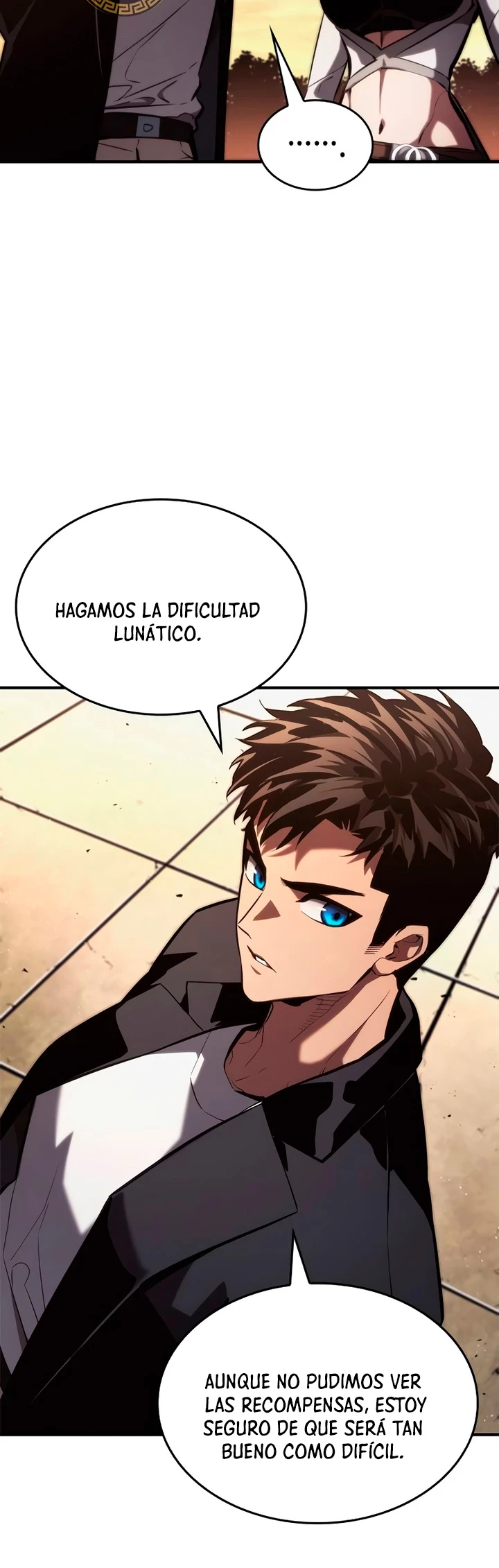 Nigromante sin limites capítulo 89 página 9