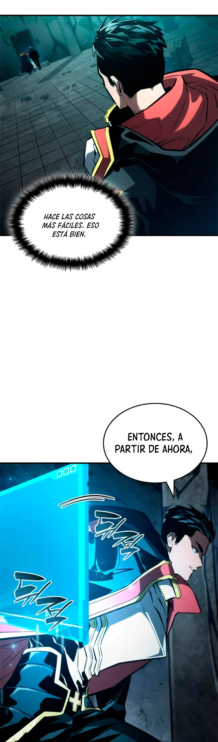 Nigromante sin limites capítulo 90 página 18