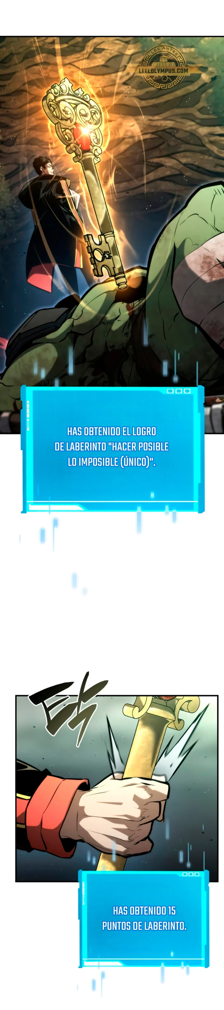 Nigromante sin limites capítulo 90 página 2
