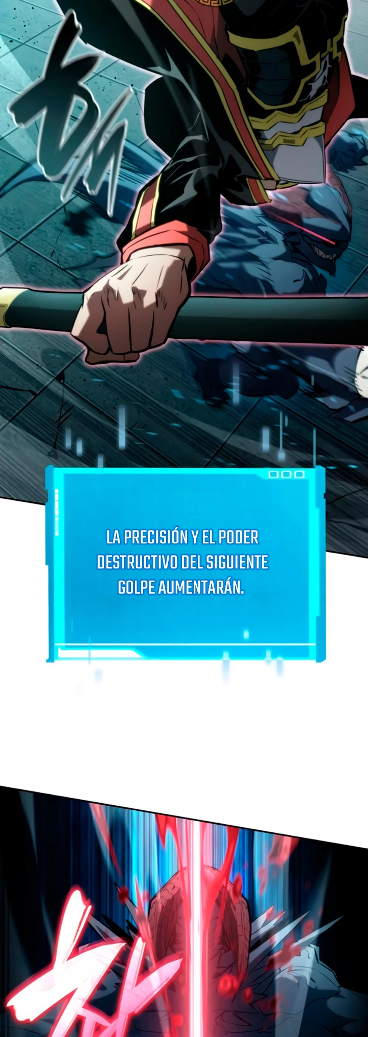 Nigromante sin limites capítulo 90 página 51