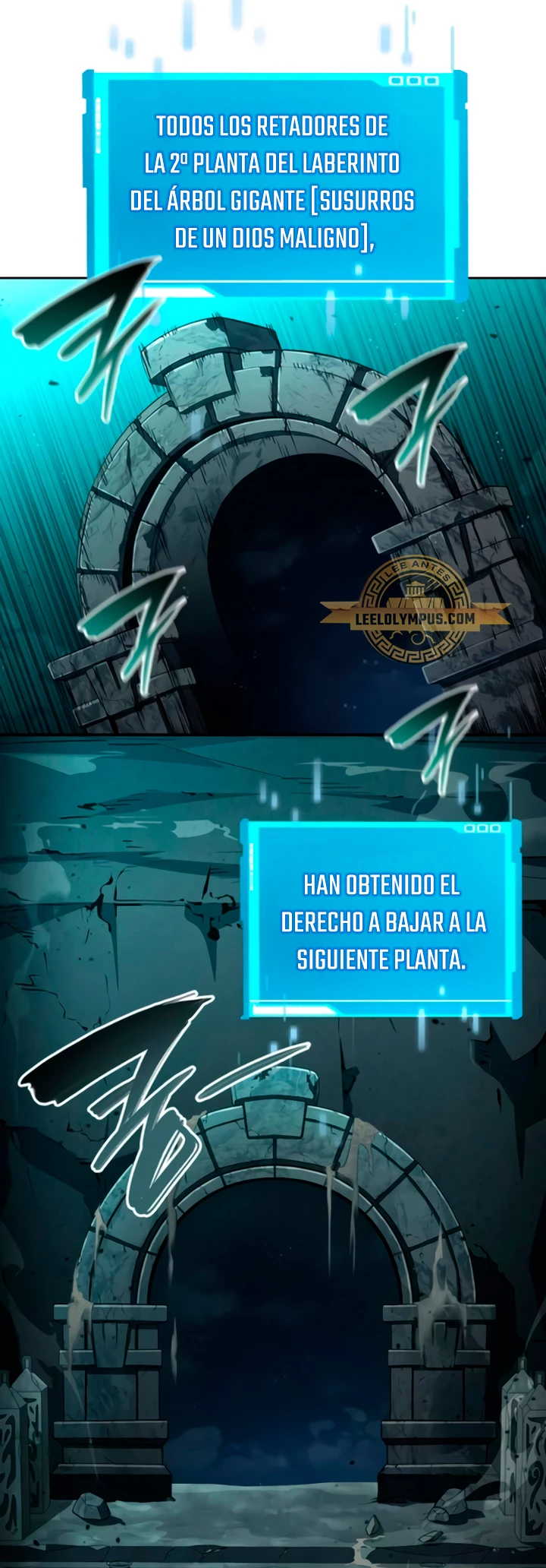 Nigromante sin limites capítulo 90 página 54