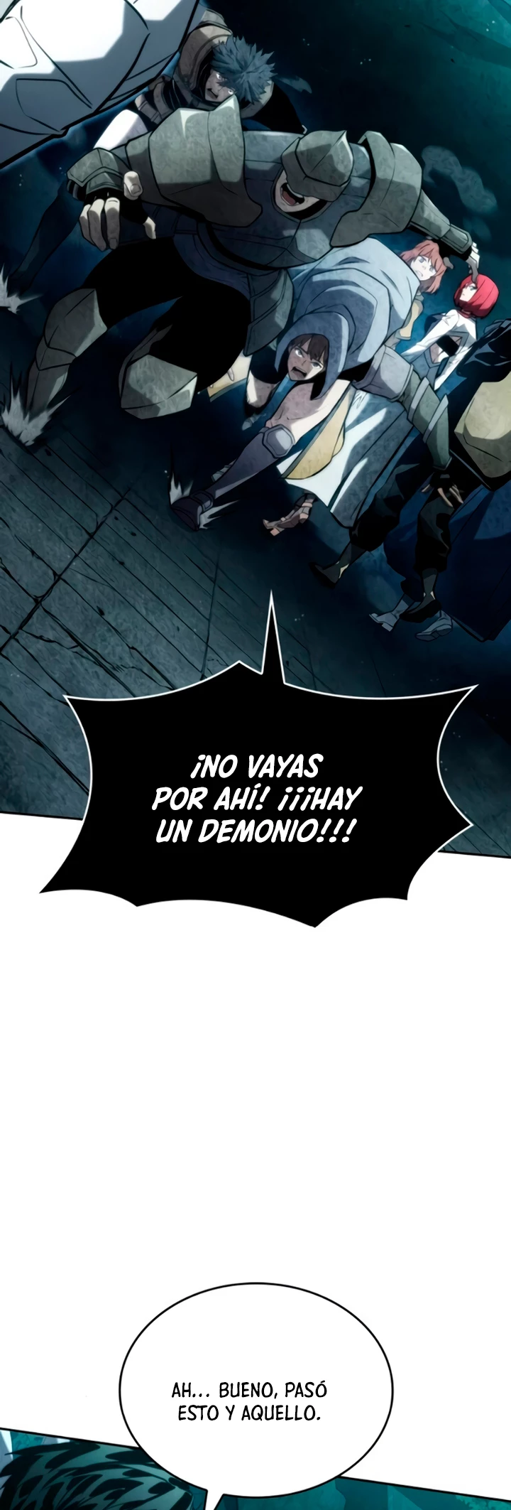Nigromante sin limites capítulo 90 página 57