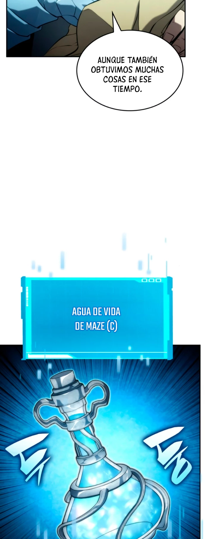 Nigromante sin limites capítulo 90 página 59