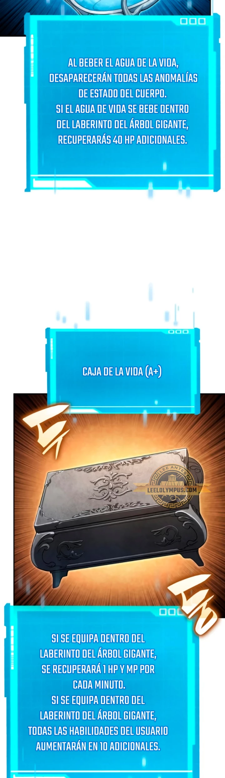 Nigromante sin limites capítulo 90 página 60