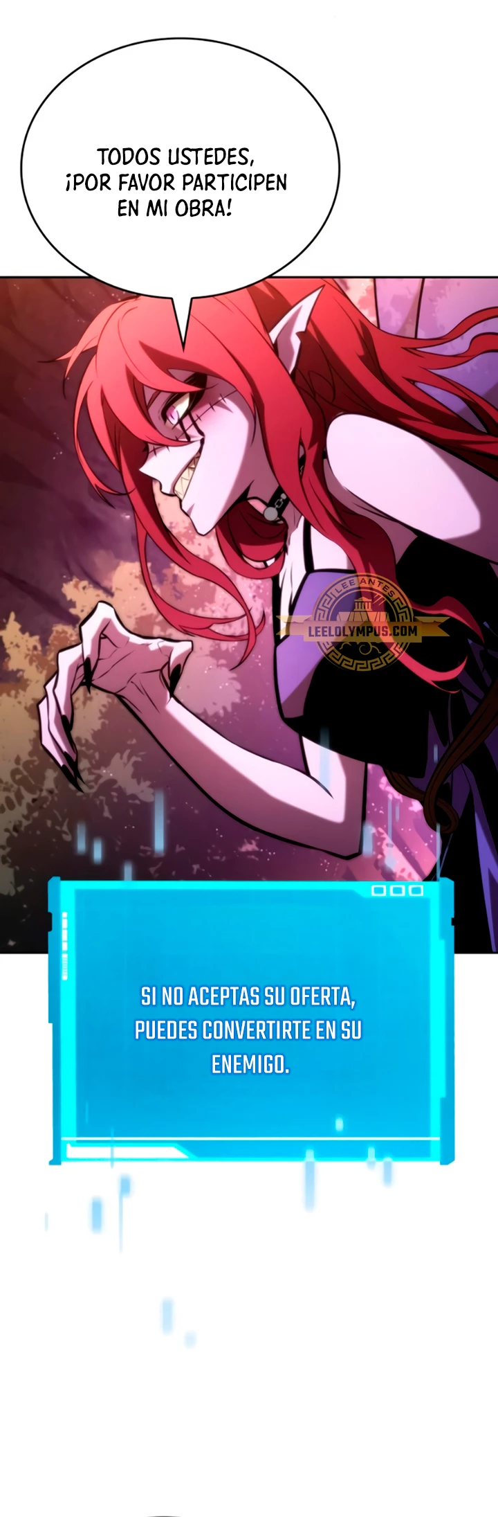 Nigromante sin limites capítulo 90 página 68