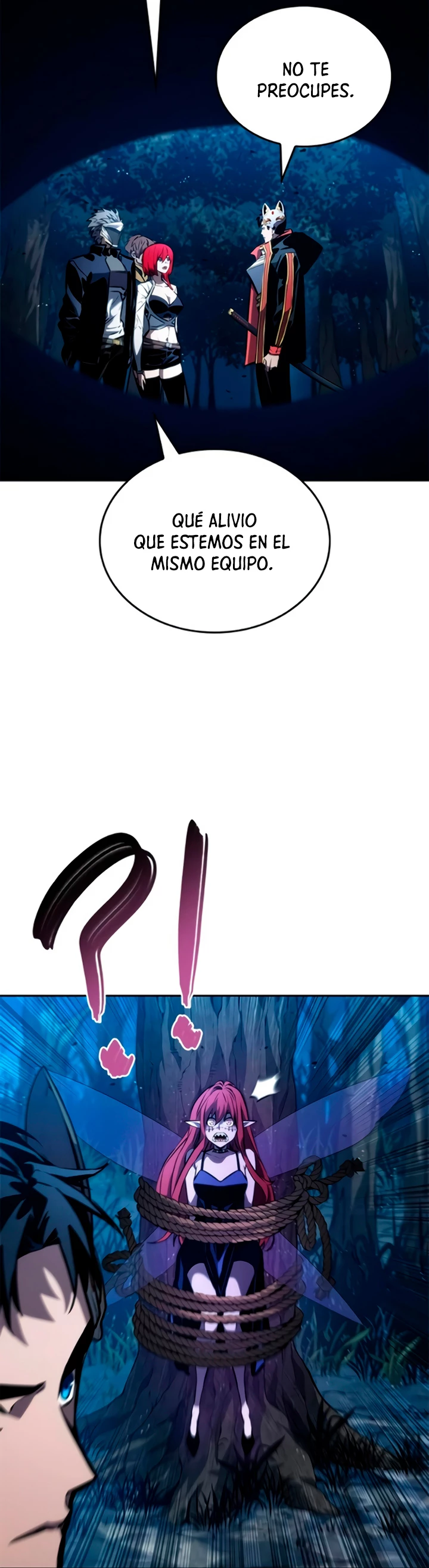 Nigromante sin limites capítulo 90 página 78