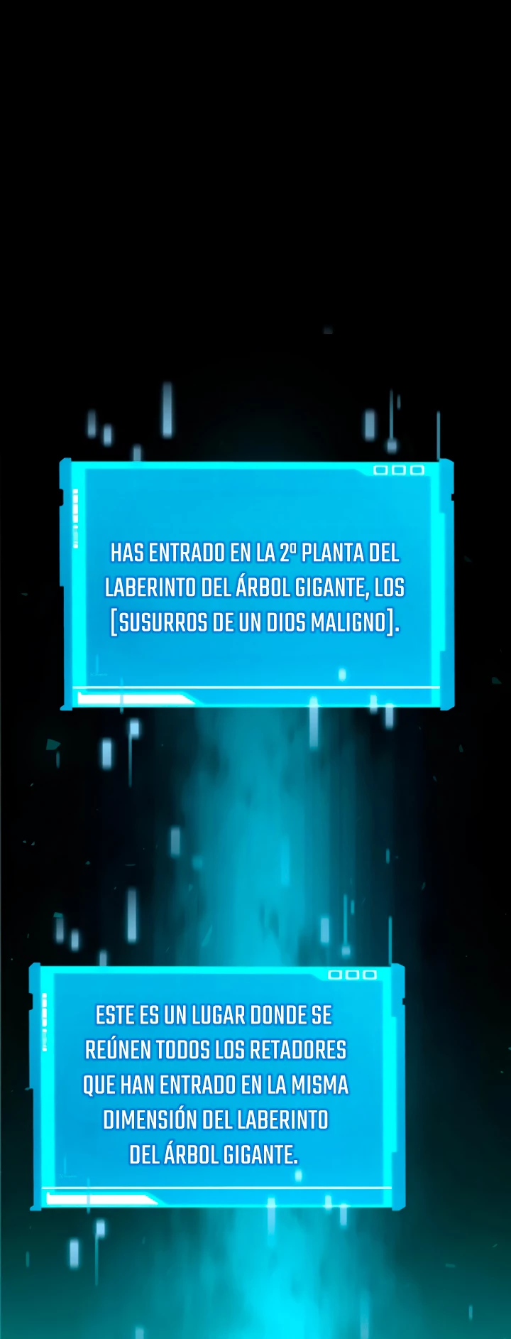 Nigromante sin limites capítulo 90 página 8
