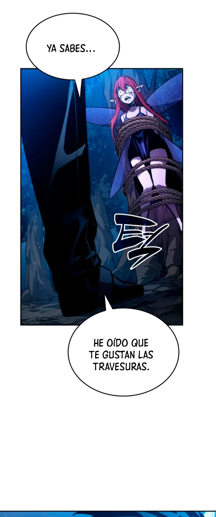 Nigromante sin limites capítulo 90 página 80