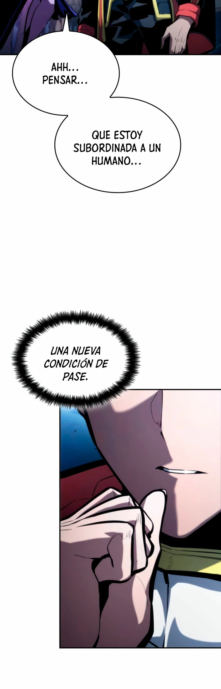 Nigromante sin limites capítulo 91 página 10