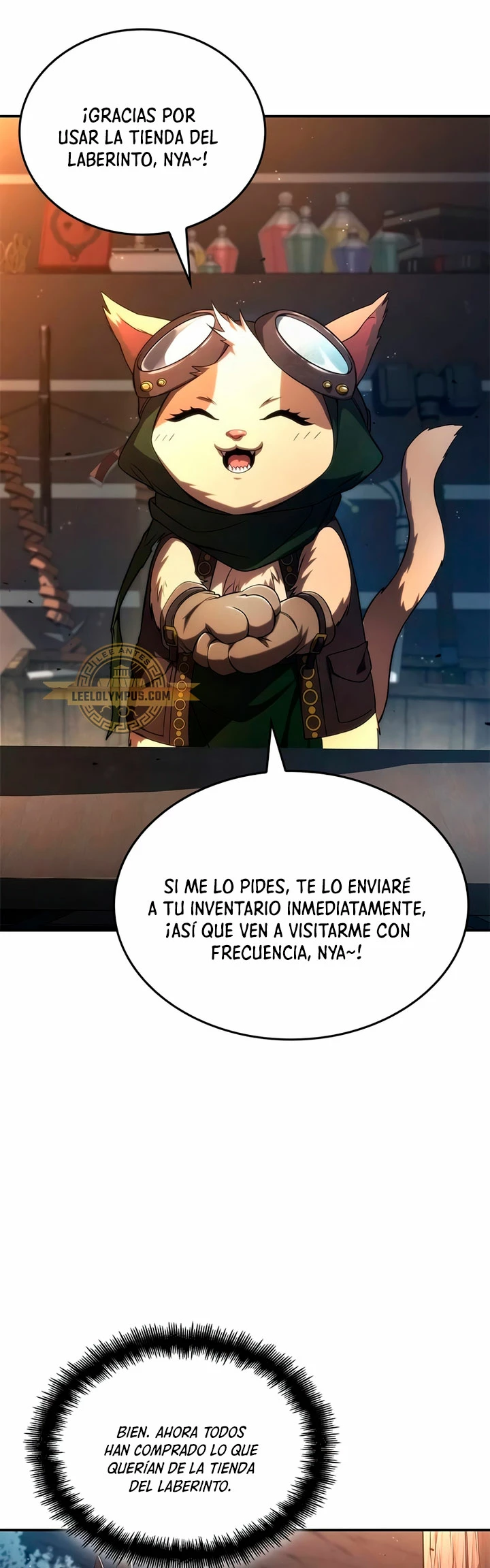 Nigromante sin limites capítulo 91 página 3