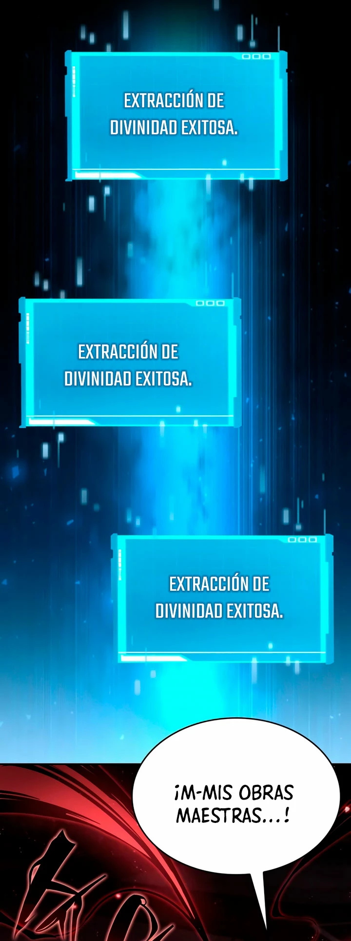 Nigromante sin limites capítulo 91 página 50