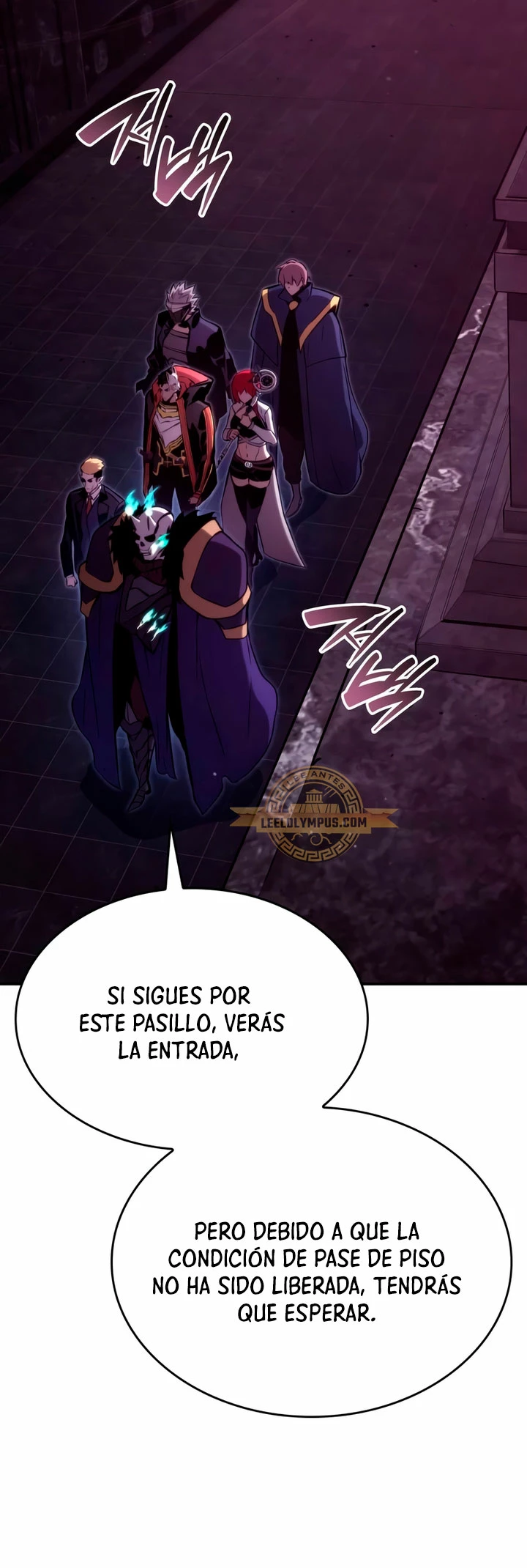 Nigromante sin limites capítulo 91 página 57