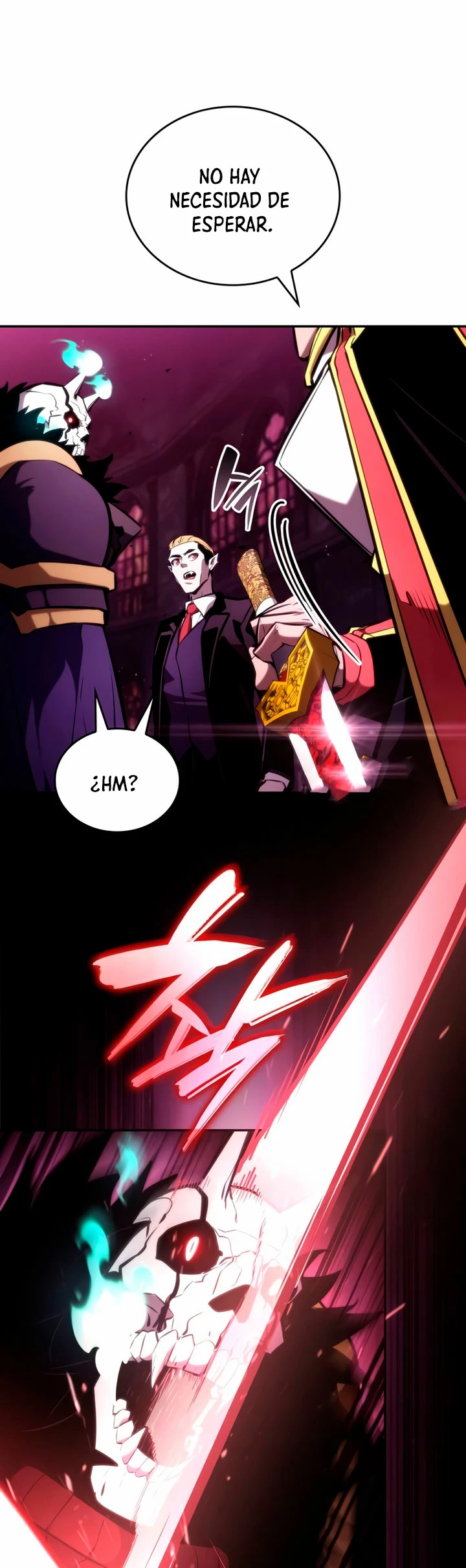 Nigromante sin limites capítulo 91 página 58