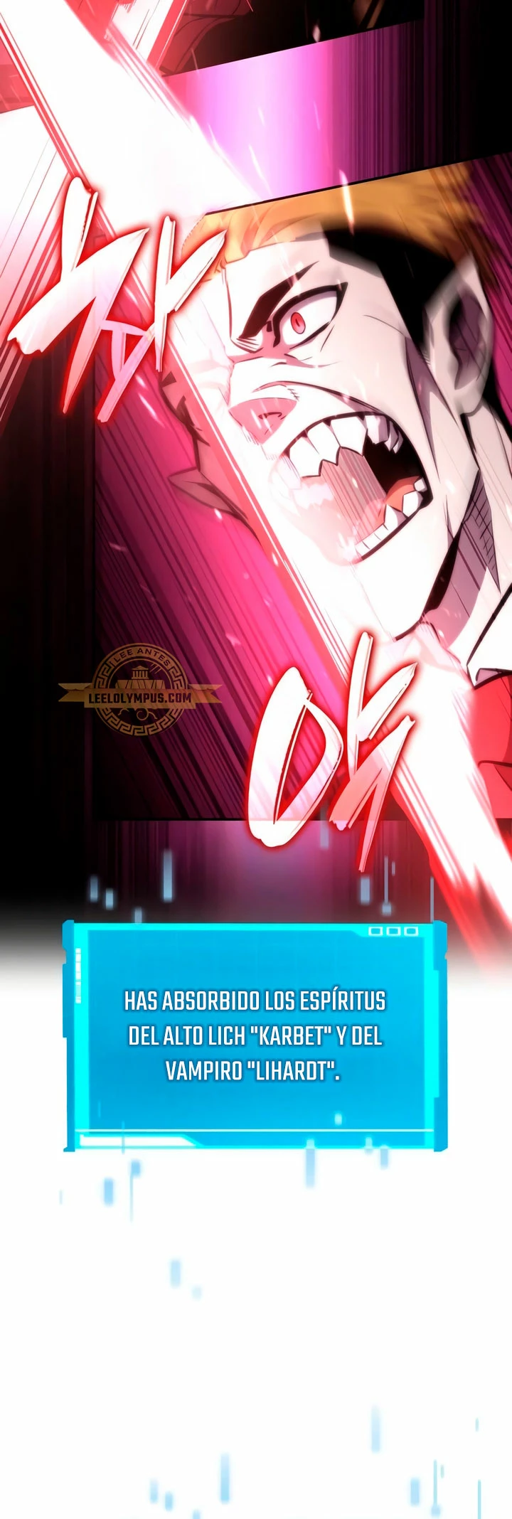 Nigromante sin limites capítulo 91 página 59