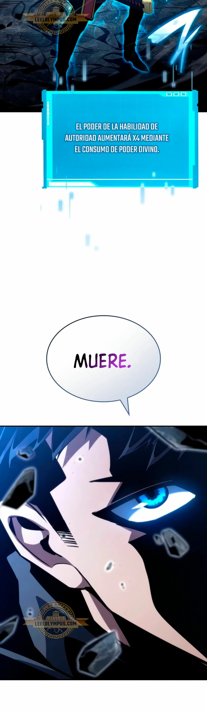 Nigromante sin limites capítulo 91 página 72