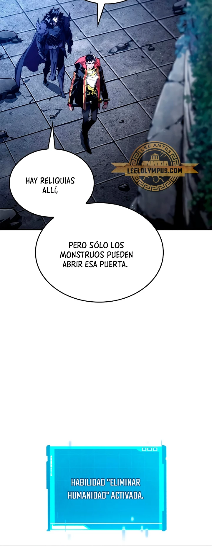 Nigromante sin limites capítulo 92 página 25