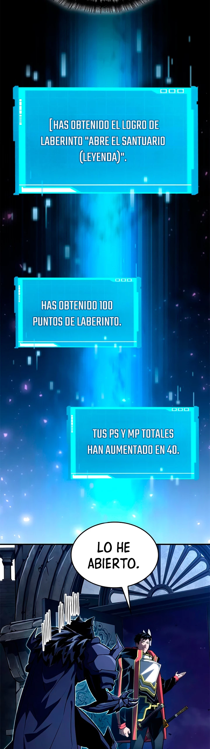 Nigromante sin limites capítulo 92 página 27