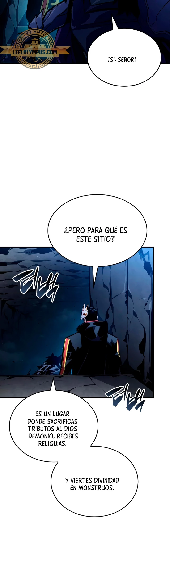Nigromante sin limites capítulo 92 página 29