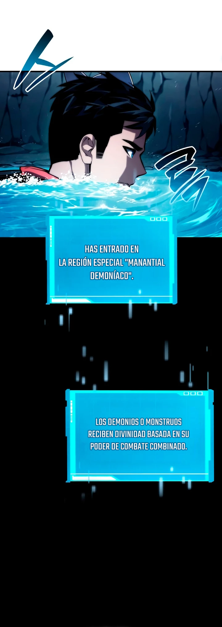 Nigromante sin limites capítulo 92 página 33