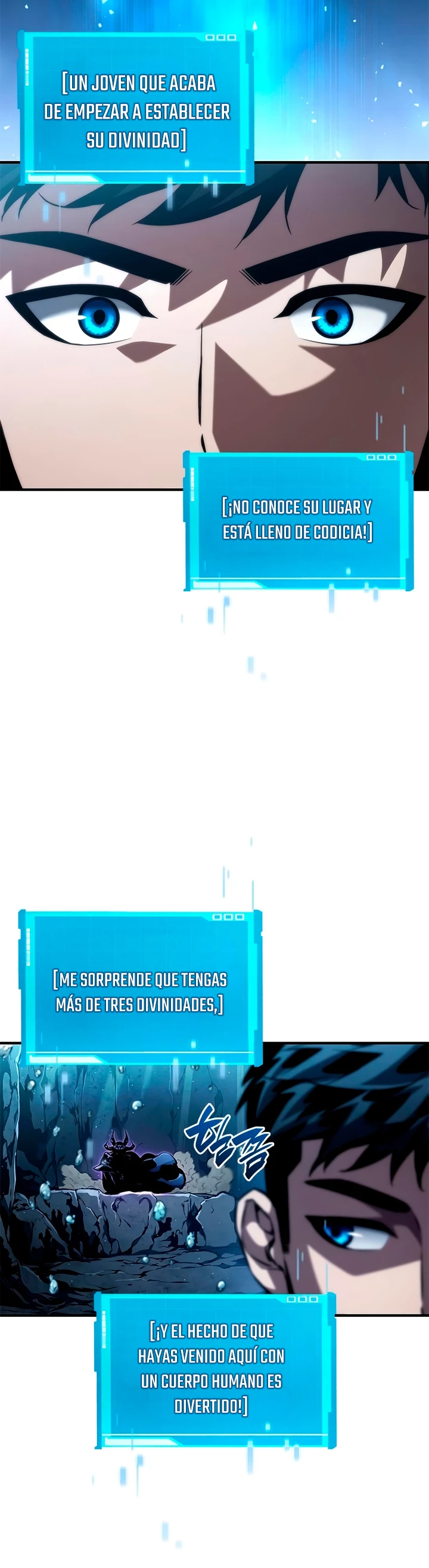 Nigromante sin limites capítulo 92 página 35