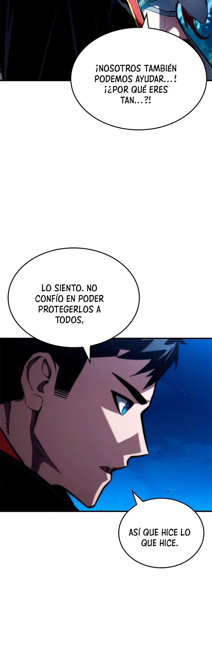 Nigromante sin limites capítulo 92 página 58