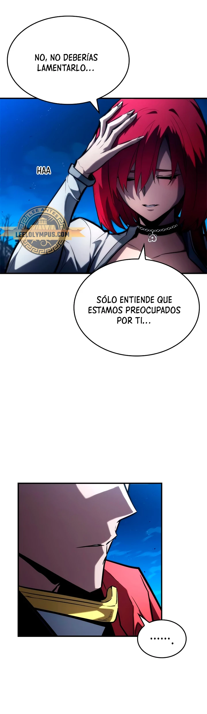 Nigromante sin limites capítulo 92 página 59