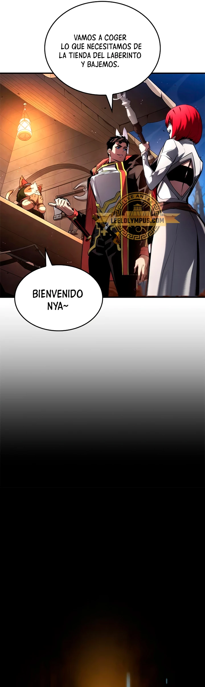 Nigromante sin limites capítulo 92 página 61