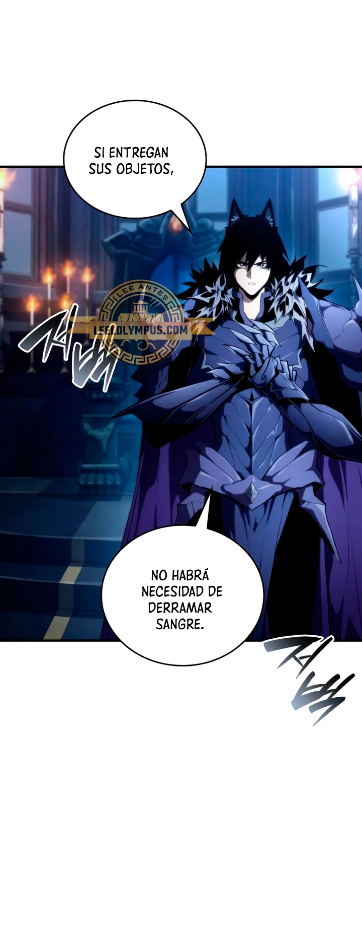 Nigromante sin limites capítulo 92 página 9