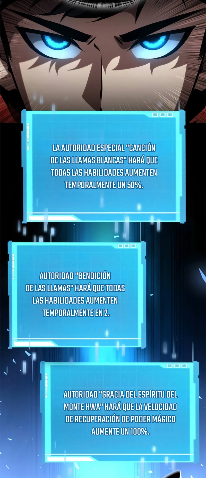 Nigromante sin limites capítulo 93 página 10