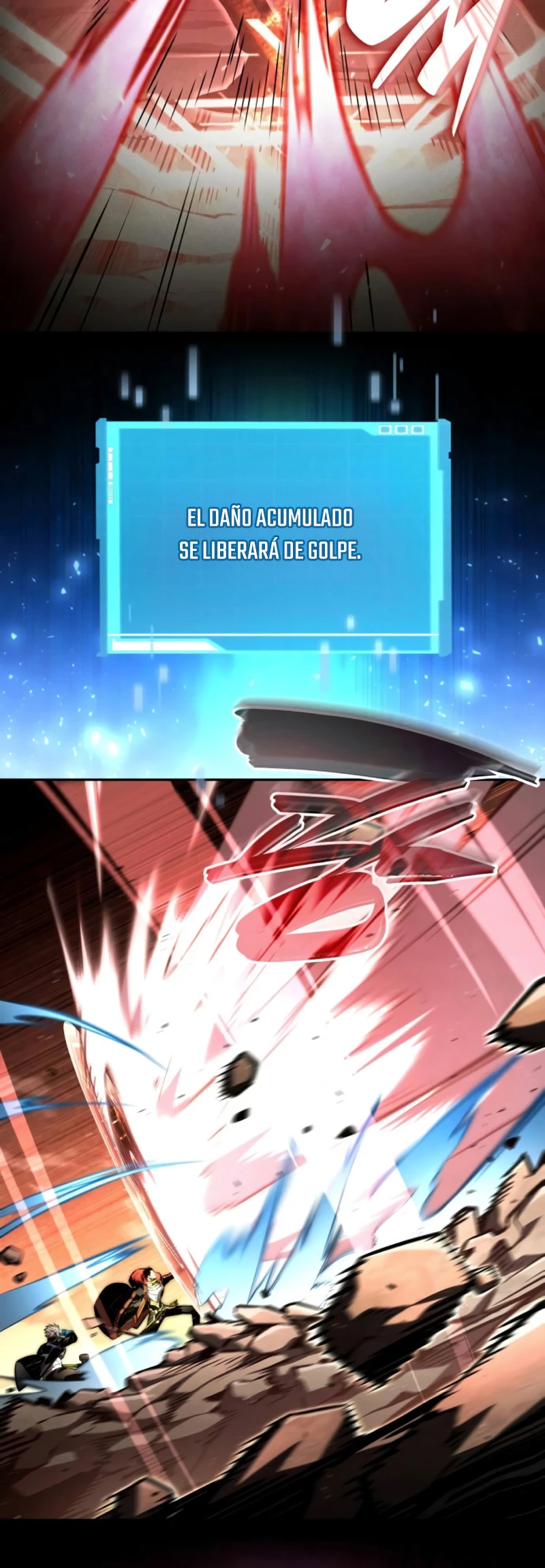 Nigromante sin limites capítulo 93 página 22